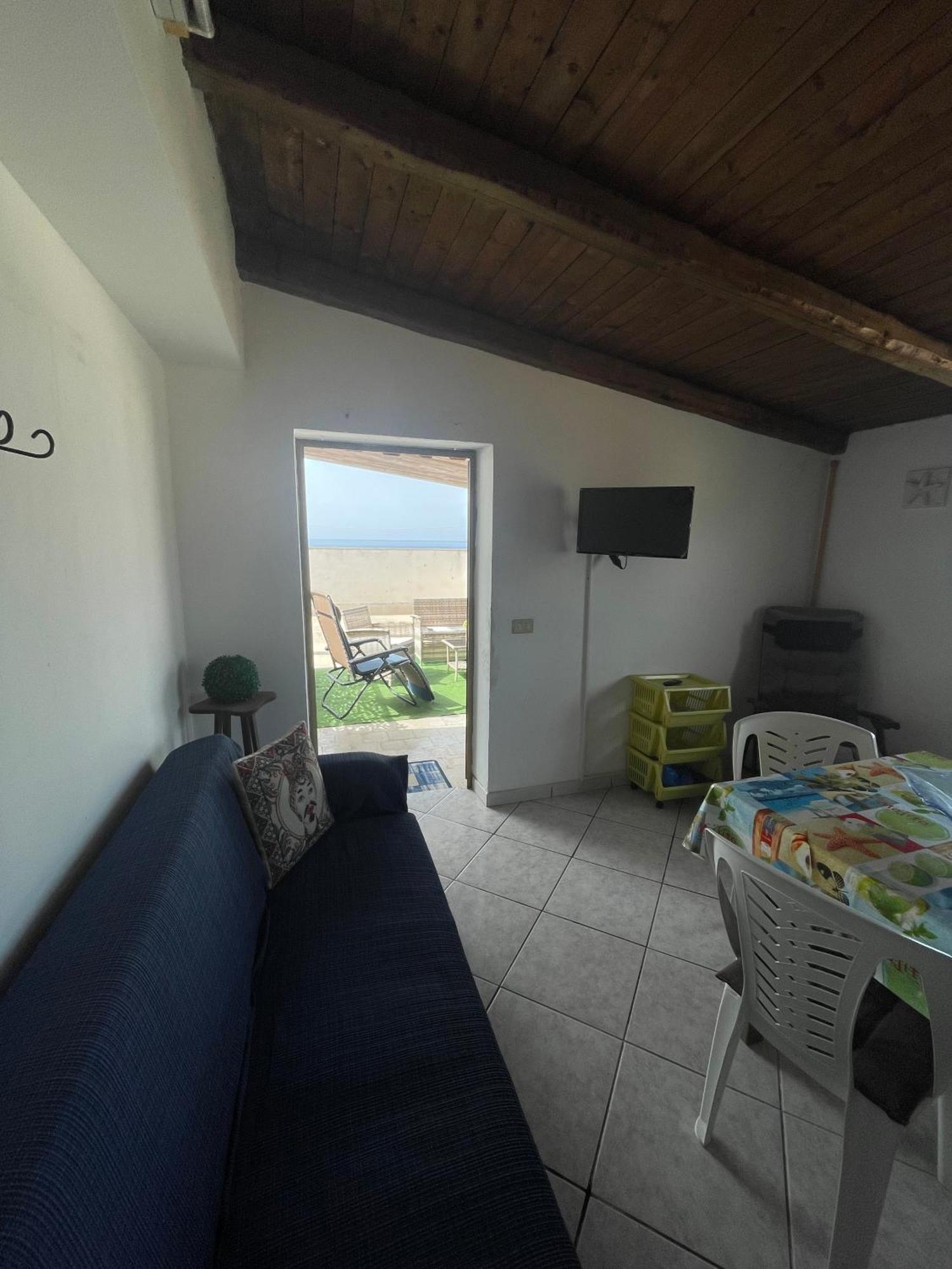 Case Vacanza Trappetodavivere Trappeto  Exterior foto